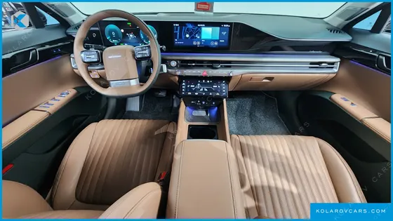 HYUNDAI GRANDEUR CALLIGRAPHY
