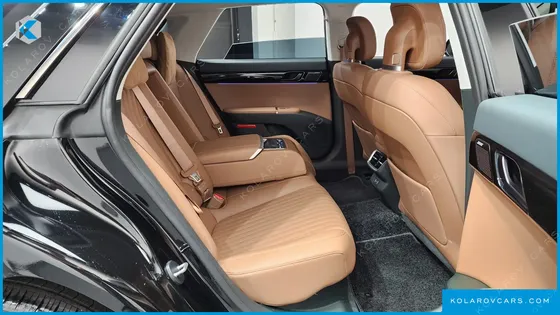 HYUNDAI GRANDEUR CALLIGRAPHY