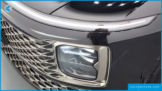HYUNDAI GRANDEUR CALLIGRAPHY