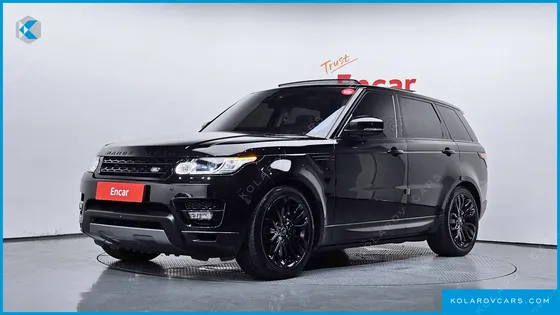 LAND ROVER RANGE ROVER SPORT 3.0 SDV6 HSE DYNAMIC
