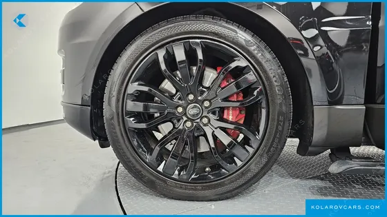 LAND ROVER RANGE ROVER SPORT 3.0 SDV6 HSE DYNAMIC