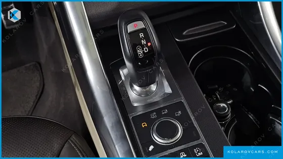 LAND ROVER RANGE ROVER SPORT 3.0 SDV6 HSE DYNAMIC