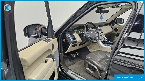 LAND ROVER RANGE ROVER SPORT 3.0 SDV6 HSE DYNAMIC