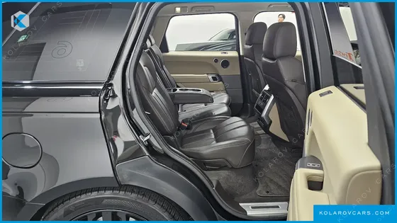 LAND ROVER RANGE ROVER SPORT 3.0 SDV6 HSE DYNAMIC