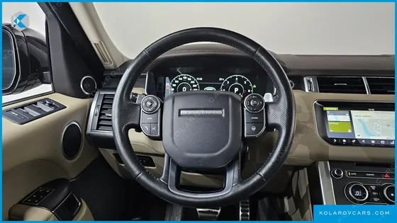 LAND ROVER RANGE ROVER SPORT 3.0 SDV6 HSE DYNAMIC