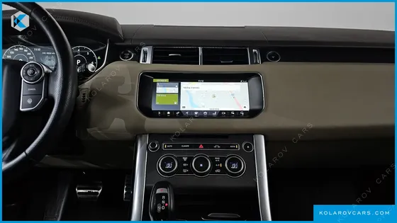 LAND ROVER RANGE ROVER SPORT 3.0 SDV6 HSE DYNAMIC