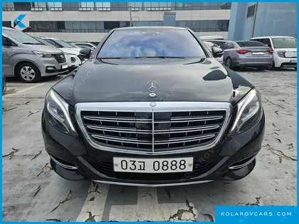 MERCEDES S-CLASS MAYBACH S500 4MATIC