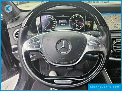 MERCEDES S-CLASS MAYBACH S500 4MATIC