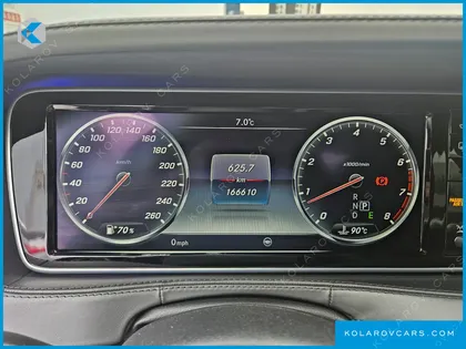 MERCEDES S-CLASS MAYBACH S500 4MATIC
