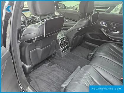 MERCEDES S-CLASS MAYBACH S500 4MATIC