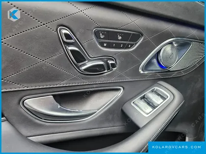 MERCEDES S-CLASS MAYBACH S500 4MATIC