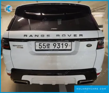 LAND ROVER RANGE ROVER SPORT 3.0 SC HSE DYNAMIC