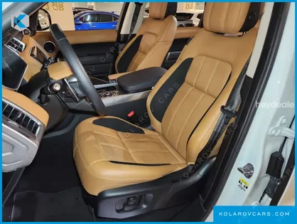 LAND ROVER RANGE ROVER SPORT 3.0 SC HSE DYNAMIC