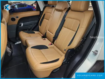 LAND ROVER RANGE ROVER SPORT 3.0 SC HSE DYNAMIC