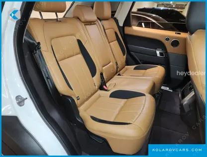 LAND ROVER RANGE ROVER SPORT 3.0 SC HSE DYNAMIC