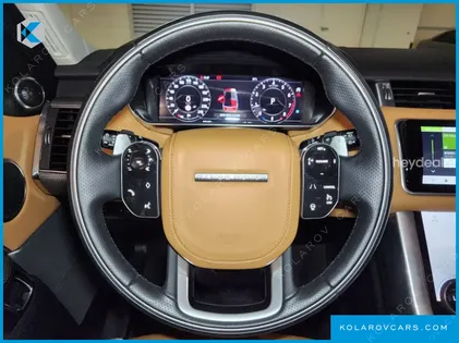 LAND ROVER RANGE ROVER SPORT 3.0 SC HSE DYNAMIC