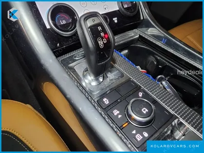 LAND ROVER RANGE ROVER SPORT 3.0 SC HSE DYNAMIC
