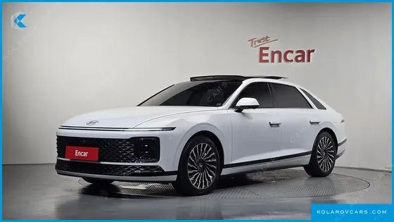 HYUNDAI GRANDEUR CALLIGRAPHY