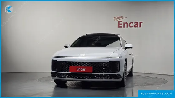 HYUNDAI GRANDEUR CALLIGRAPHY