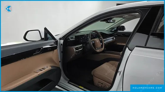 HYUNDAI GRANDEUR CALLIGRAPHY