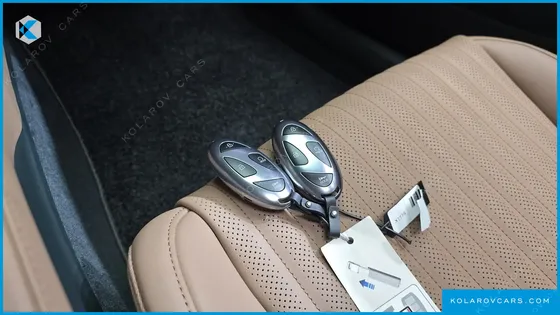 HYUNDAI GRANDEUR CALLIGRAPHY