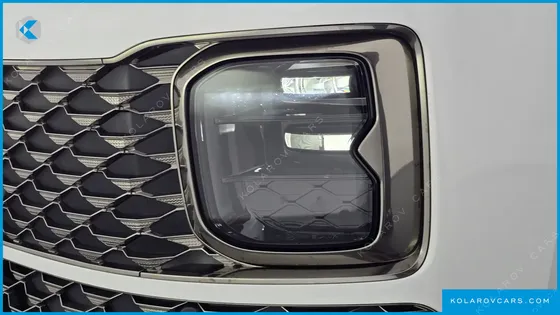 HYUNDAI GRANDEUR CALLIGRAPHY