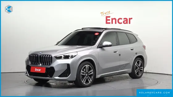 BMW X1 XDRIVE 20I M SPORT