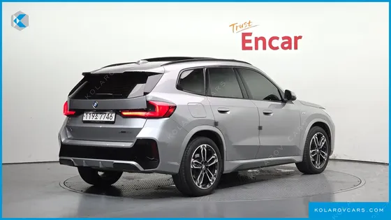 BMW X1 XDRIVE 20I M SPORT