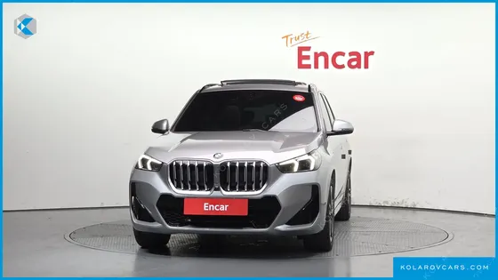 BMW X1 XDRIVE 20I M SPORT