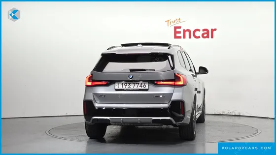 BMW X1 XDRIVE 20I M SPORT