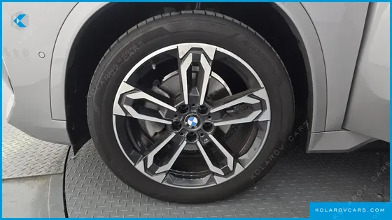 BMW X1 XDRIVE 20I M SPORT