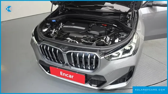 BMW X1 XDRIVE 20I M SPORT