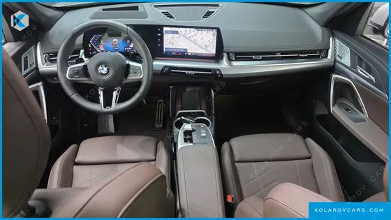 BMW X1 XDRIVE 20I M SPORT