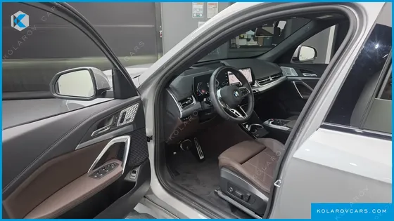 BMW X1 XDRIVE 20I M SPORT