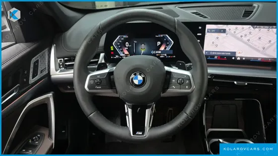 BMW X1 XDRIVE 20I M SPORT