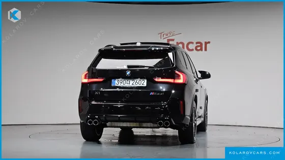BMW X1 M35I XDRIVE