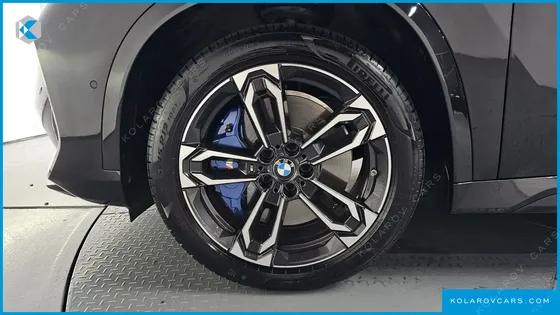 BMW X1 M35I XDRIVE