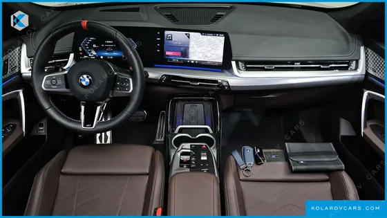 BMW X1 M35I XDRIVE