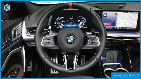 BMW X1 M35I XDRIVE