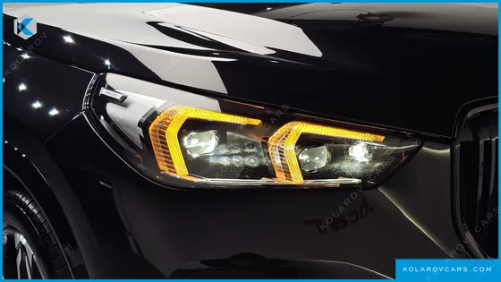 BMW X1 M35I XDRIVE