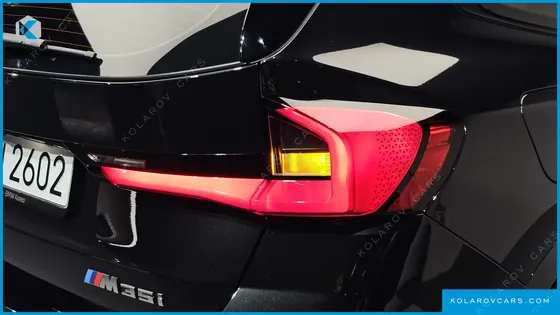 BMW X1 M35I XDRIVE