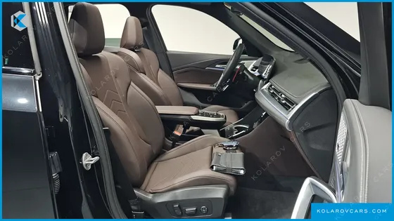 BMW X1 M35I XDRIVE