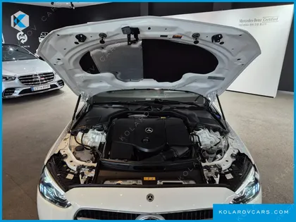 MERCEDES C-CLASS C200 AVANTGARDE