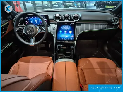 MERCEDES C-CLASS C200 AVANTGARDE
