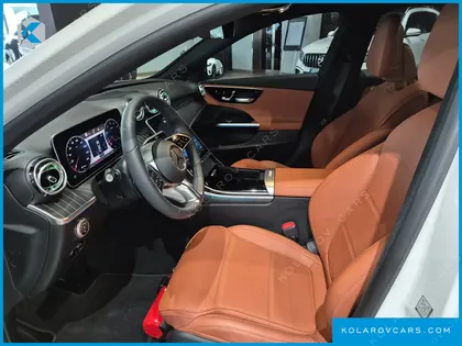 MERCEDES C-CLASS C200 AVANTGARDE