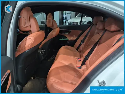 MERCEDES C-CLASS C200 AVANTGARDE