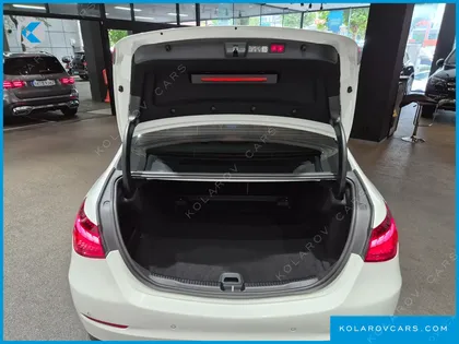 MERCEDES C-CLASS C200 AVANTGARDE