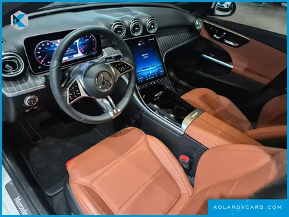 MERCEDES C-CLASS C200 AVANTGARDE