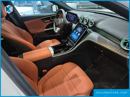 MERCEDES C-CLASS C200 AVANTGARDE