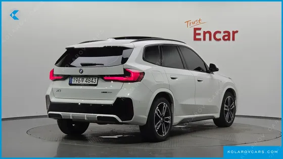 BMW X1 XDRIVE 20I M SPORT